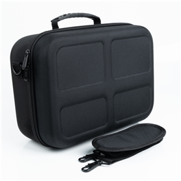 OEM ODM Large Capacity Bag for Switch 2 Accessories Hard Shell Switch2 Bag Custom Hard EVA Case For Nintendo Switch 2 Pouch